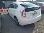 2015 TOYOTA PRIUS T4 for sale at Copart WOLVERHAMPTON