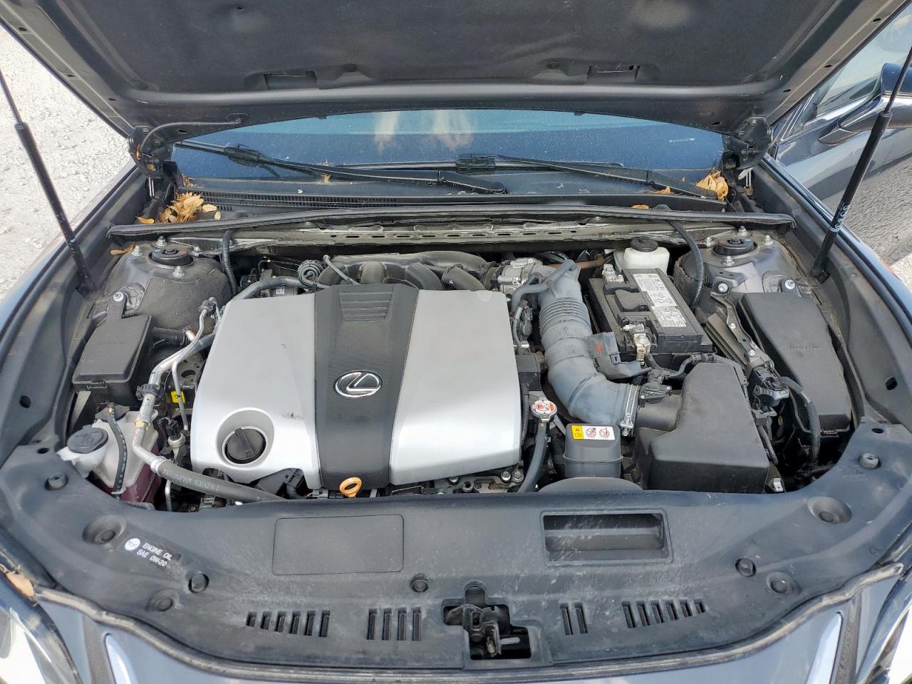 2022 Lexus Es 350 Base VIN: 58ADZ1B18NU118871 Lot: 69412725