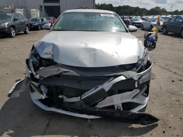  KIA OPTIMA 2020 Silver
