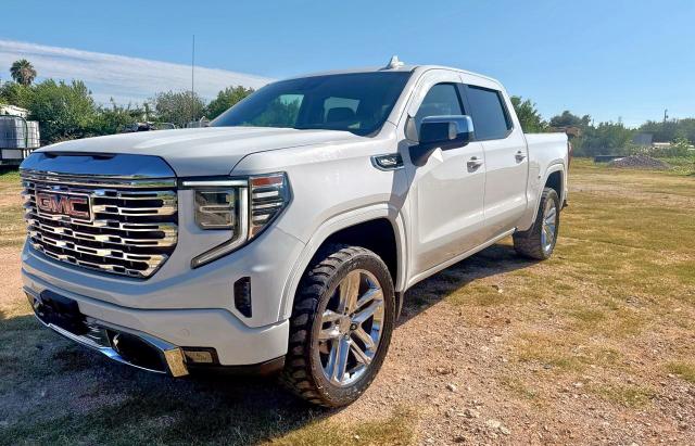  GMC SIERRA 2022 Biały