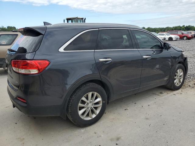  KIA SORENTO 2016 Черный