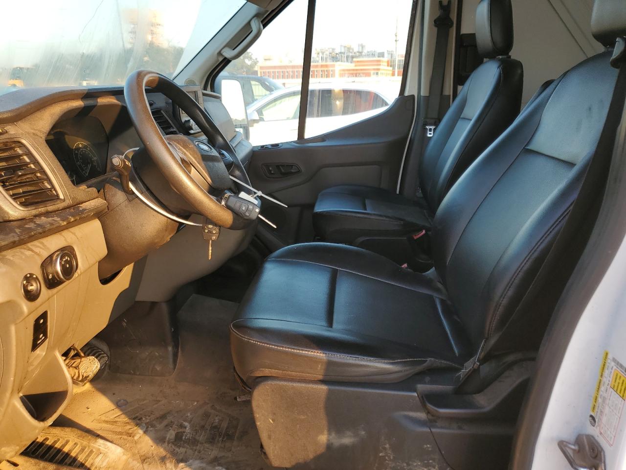 2021 Ford Transit T-250 VIN: 1FTBR1C86MKA69209 Lot: 69445585