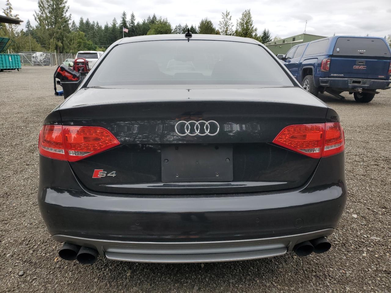 2012 Audi S4 Prestige VIN: WAUKGAFL5CA092987 Lot: 68789755