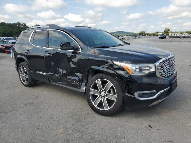  GMC ACADIA DEN 2017 Черный
