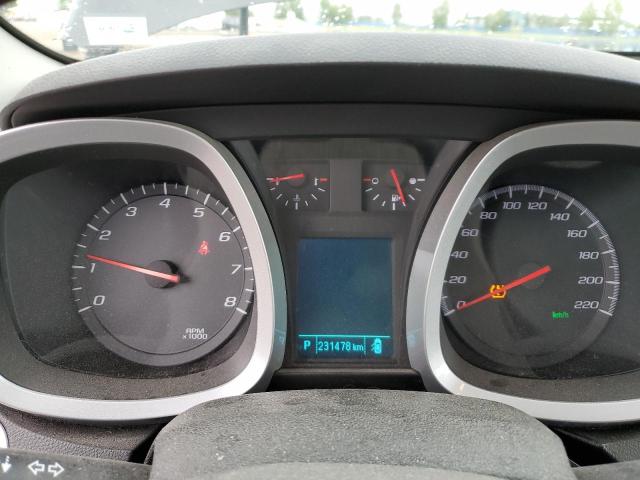 2013 CHEVROLET EQUINOX LTZ  