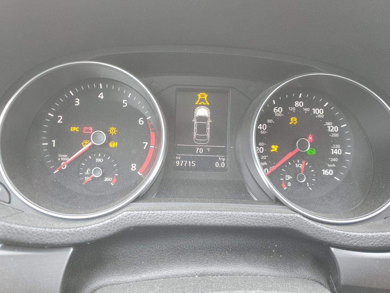 2018 Volkswagen Passat S VIN: 1VWAA7A33JC033378 Lot: 69686445