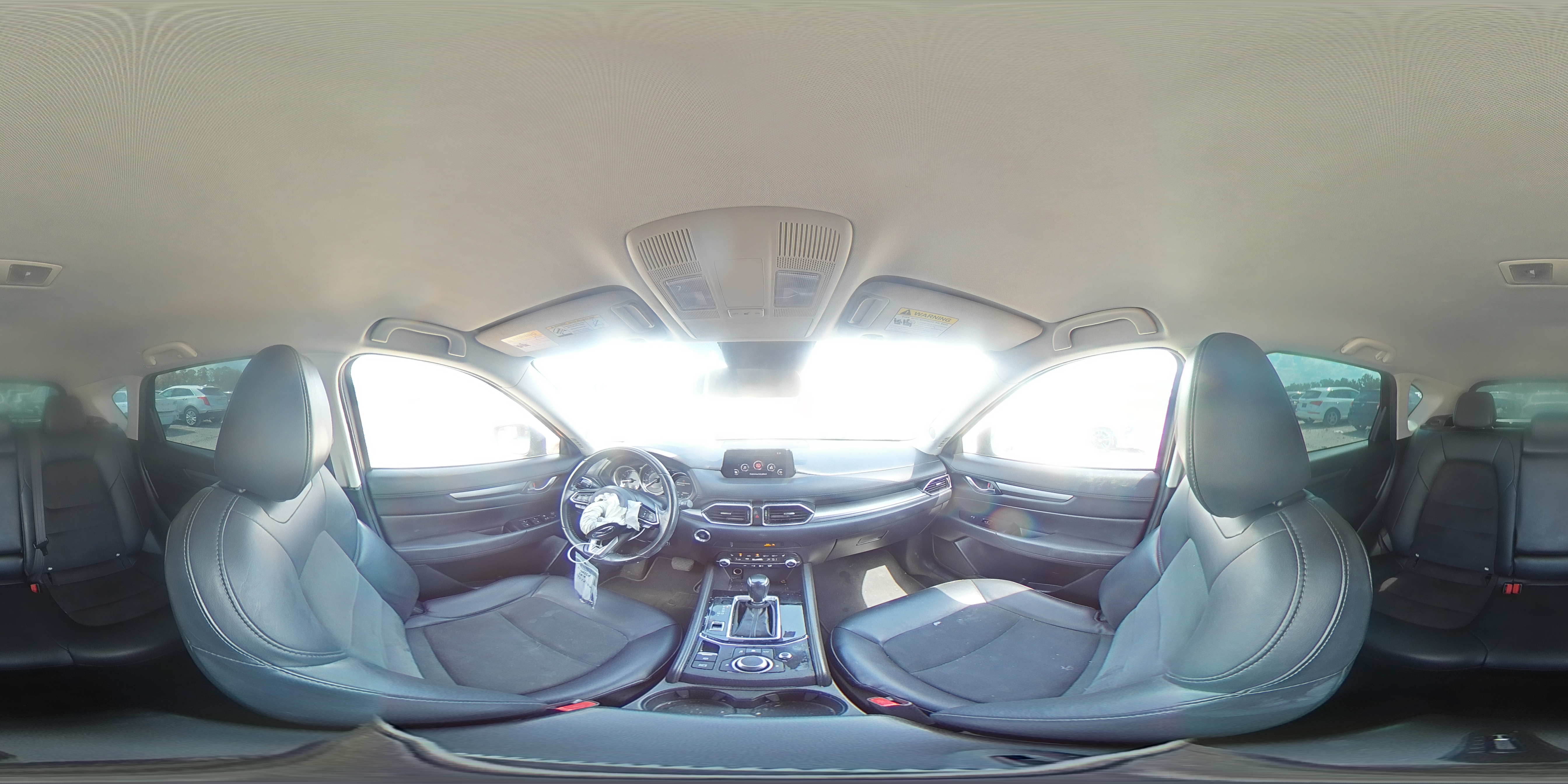 2020 Mazda Cx-5 Touring VIN: JM3KFACM6L0770274 Lot: 68572855