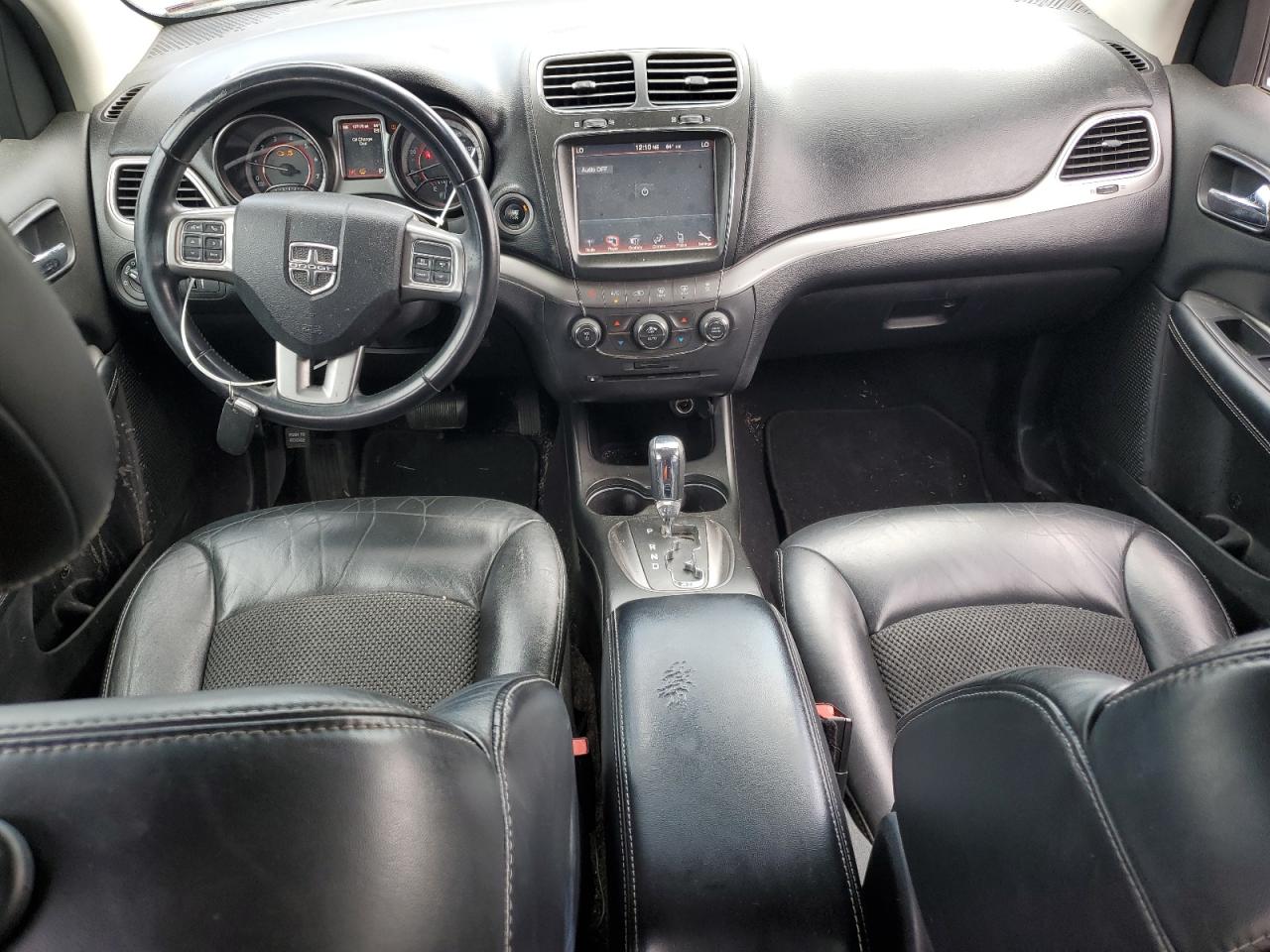 2016 Dodge Journey Crossroad VIN: 3C4PDDGG3GT217018 Lot: 70317715