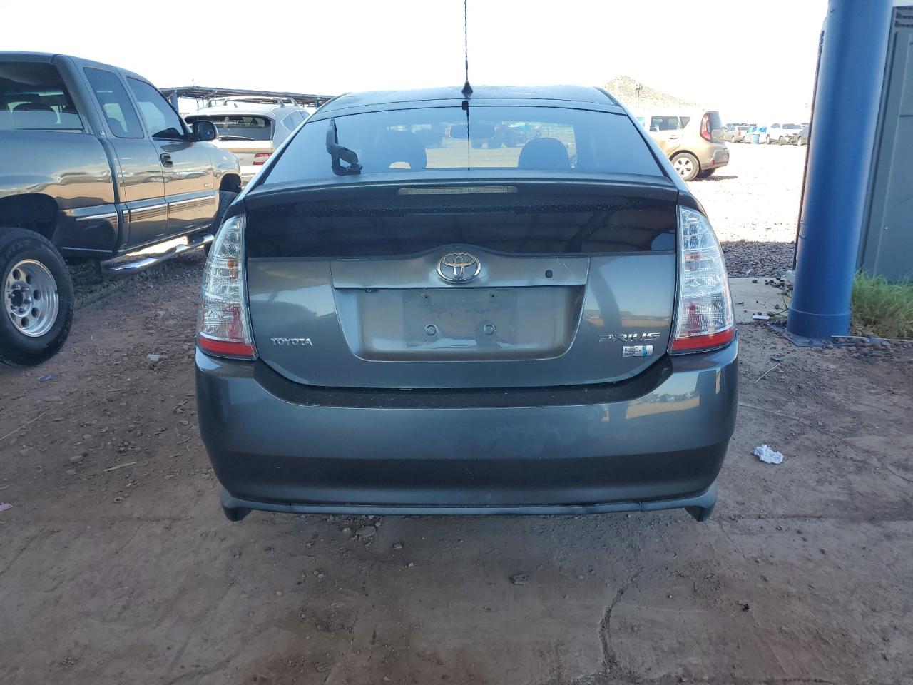 2007 Toyota Prius VIN: JTDKB20U573212239 Lot: 70228675
