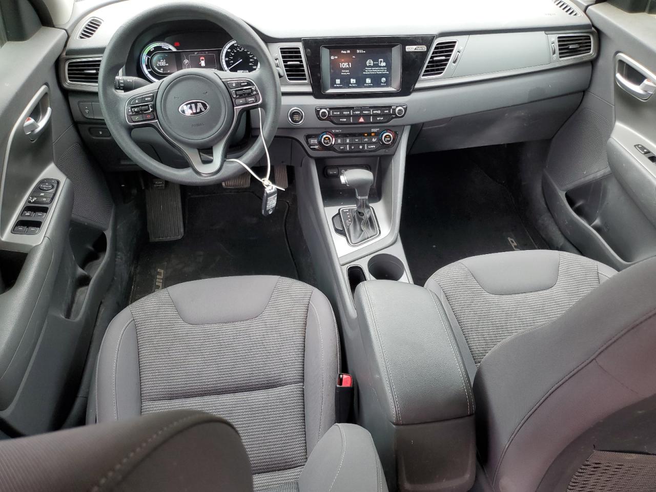 2018 Kia Niro Fe VIN: KNDCB3LC8J5204127 Lot: 70703105