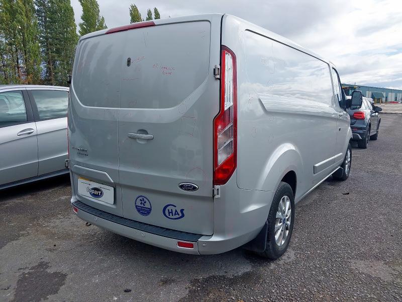 2019 FORD TRANSIT CUSTOM LIMITED