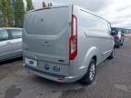 2019 FORD TRANSIT CUSTOM LIMITED for sale at Copart GLOUCESTER