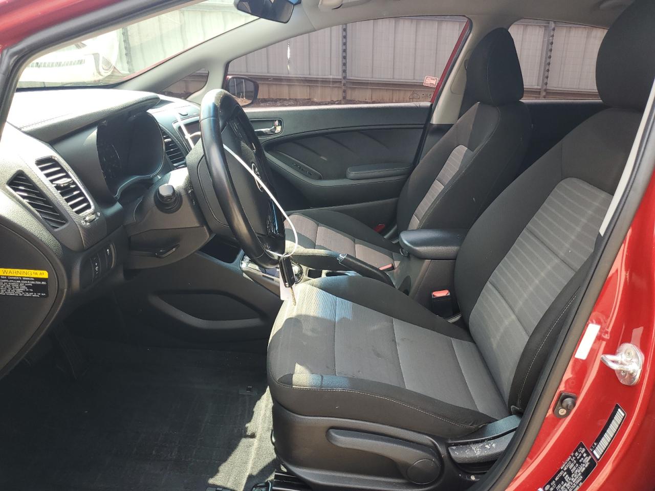 2018 Kia Forte Lx VIN: 3KPFL4A73JE164324 Lot: 69621045