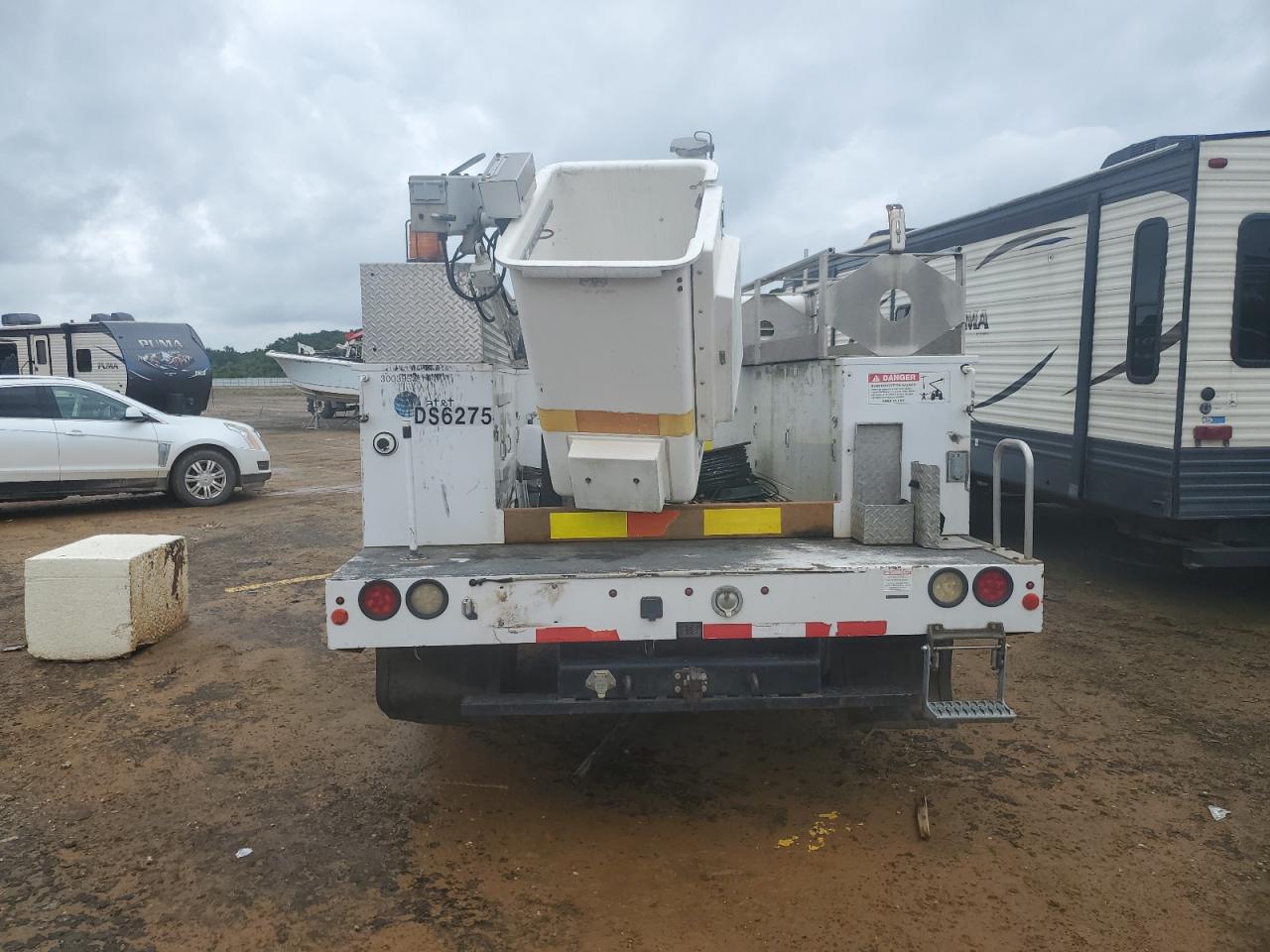 2014 Ford F450 Super Duty VIN: 1FDUF4GY2EEA62542 Lot: 66339505