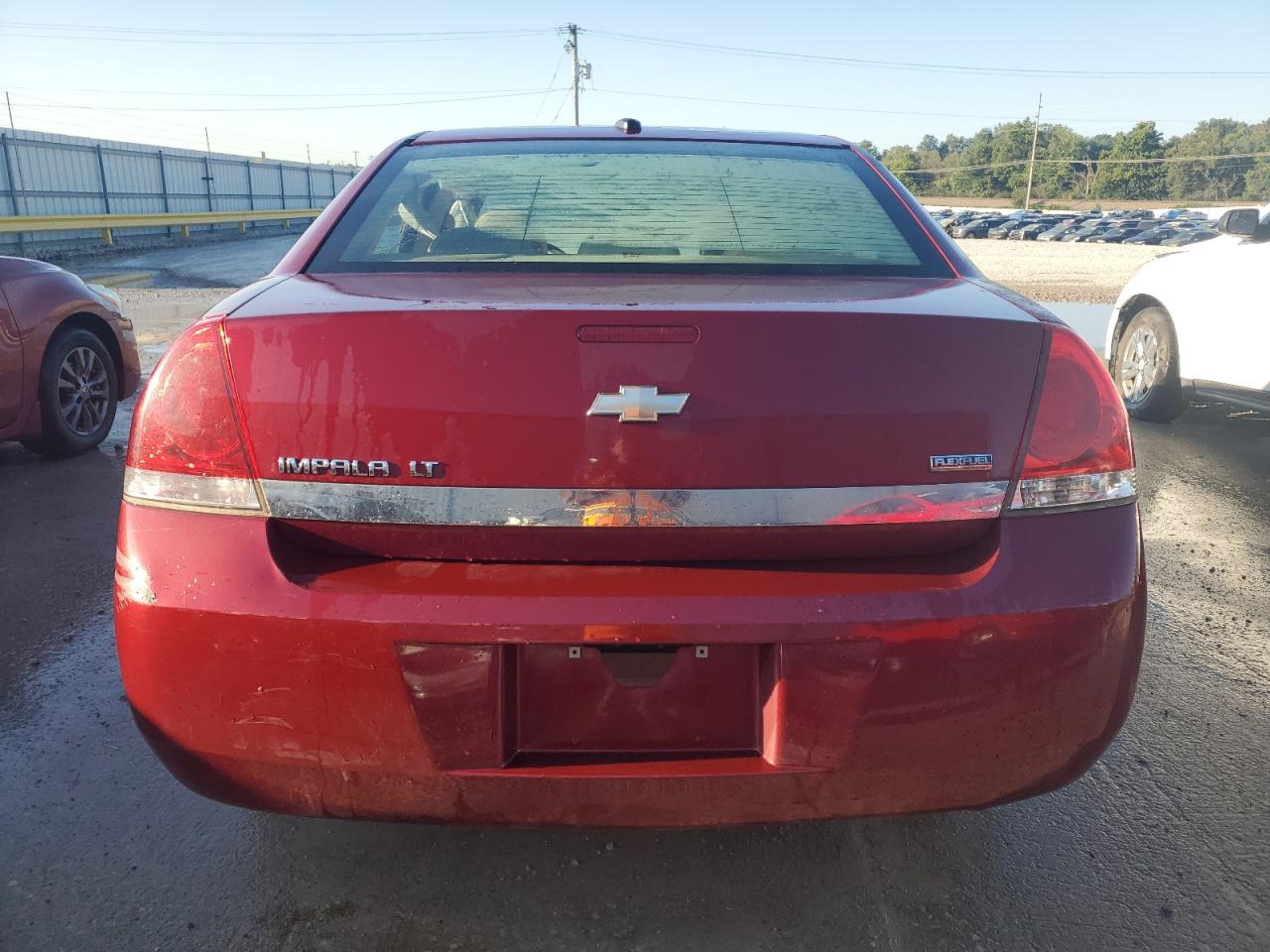 2007 Chevrolet Impala Lt VIN: 2G1WT58K579330651 Lot: 70400045