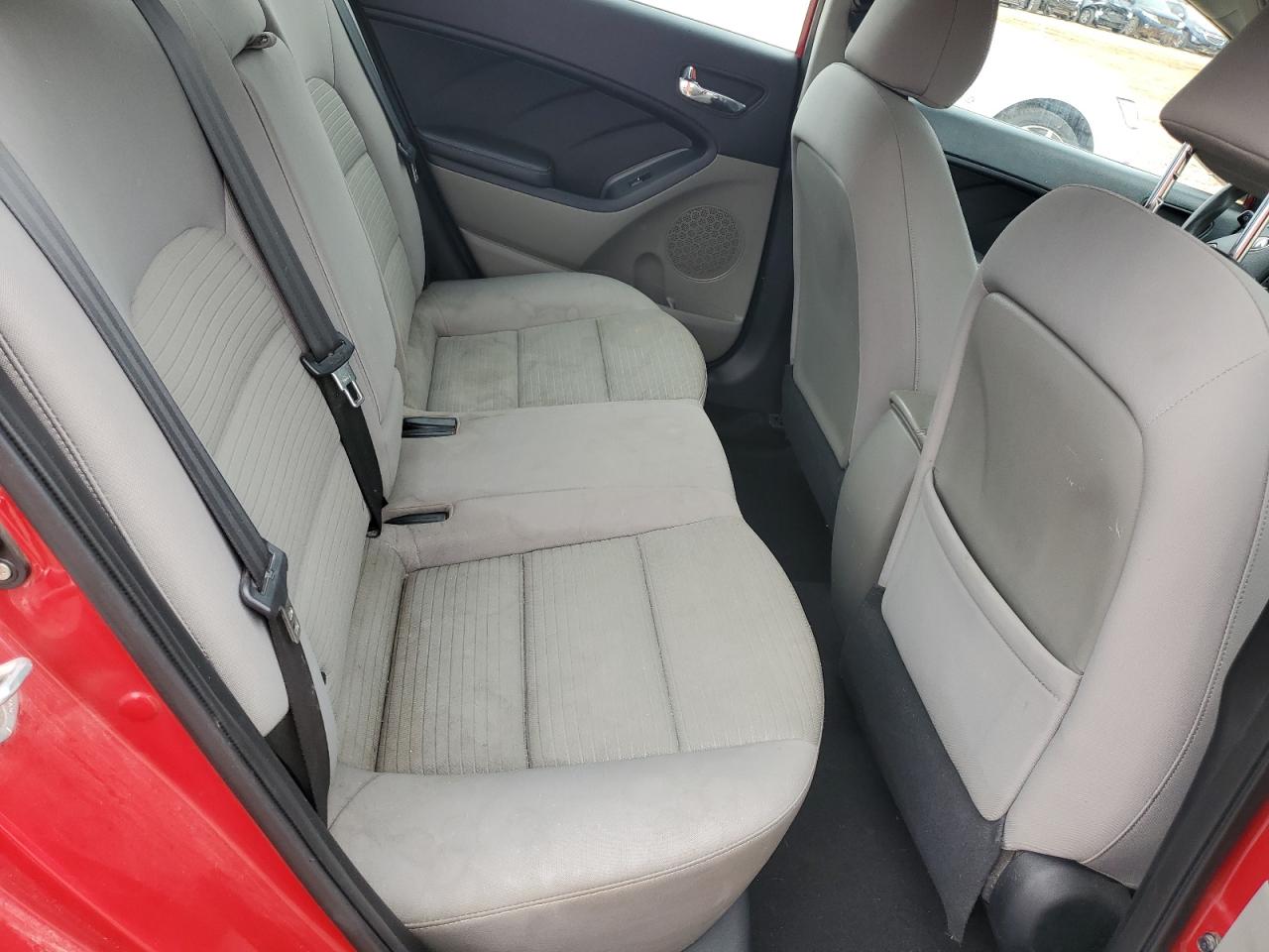 2014 Kia Forte Lx VIN: KNAFX4A66E5202915 Lot: 69357845