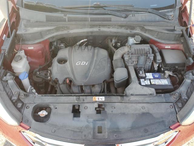 2013 HYUNDAI SANTA FE SPORT   