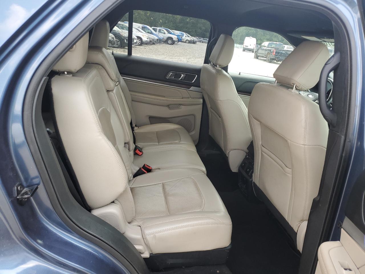 2019 Ford Explorer Limited VIN: 1FM5K8F84KGB21874 Lot: 67865705