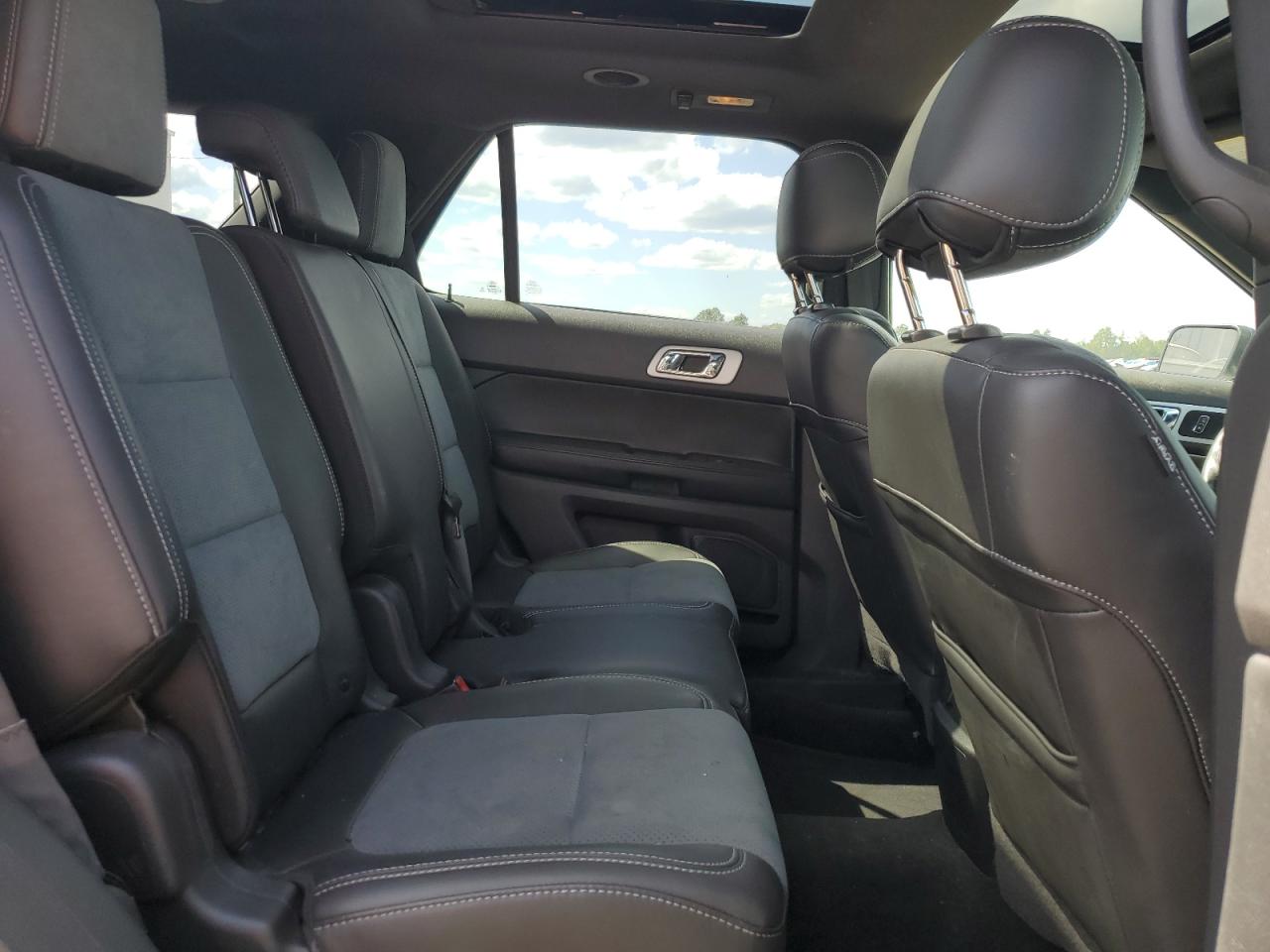 2015 Ford Explorer Xlt VIN: 1FM5K7D88FGB78596 Lot: 70368265