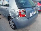 2002 TOYOTA COROLLA T3 VVTI AUTO  for sale at Copart ROCHFORD