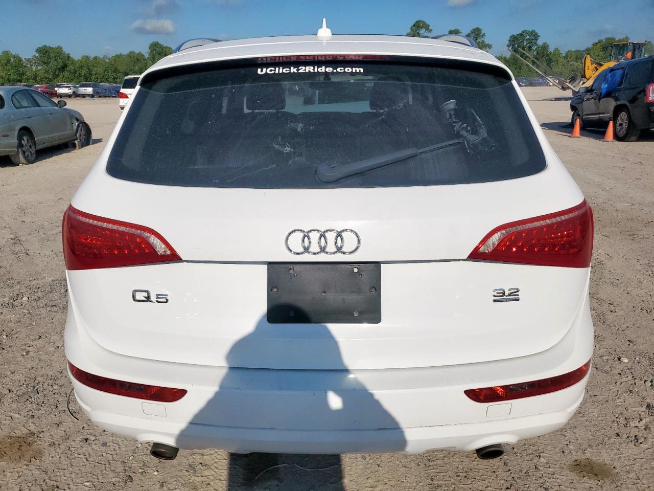 2010 Audi Q5 Premium VIN: WA1CKAFP8AA067534 Lot: 67902365