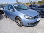 2010 VOLKSWAGEN GOLF SE BL for sale at Copart WISBECH