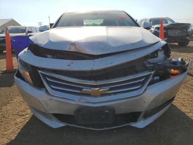  CHEVROLET IMPALA 2018 Серебристый