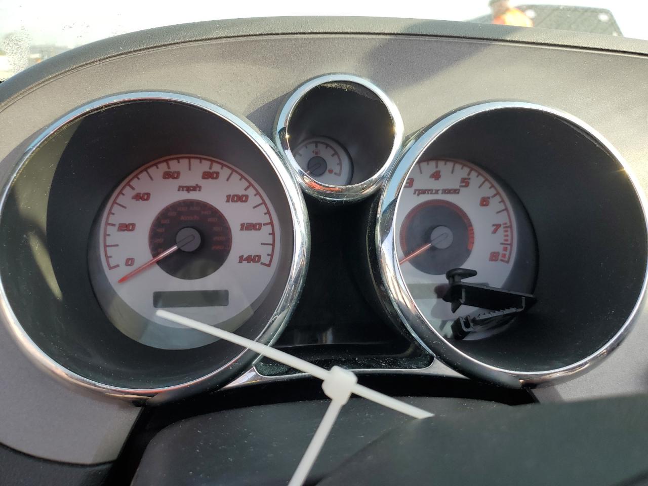 2007 Pontiac Solstice VIN: 1G2MB35B87Y114934 Lot: 68639895