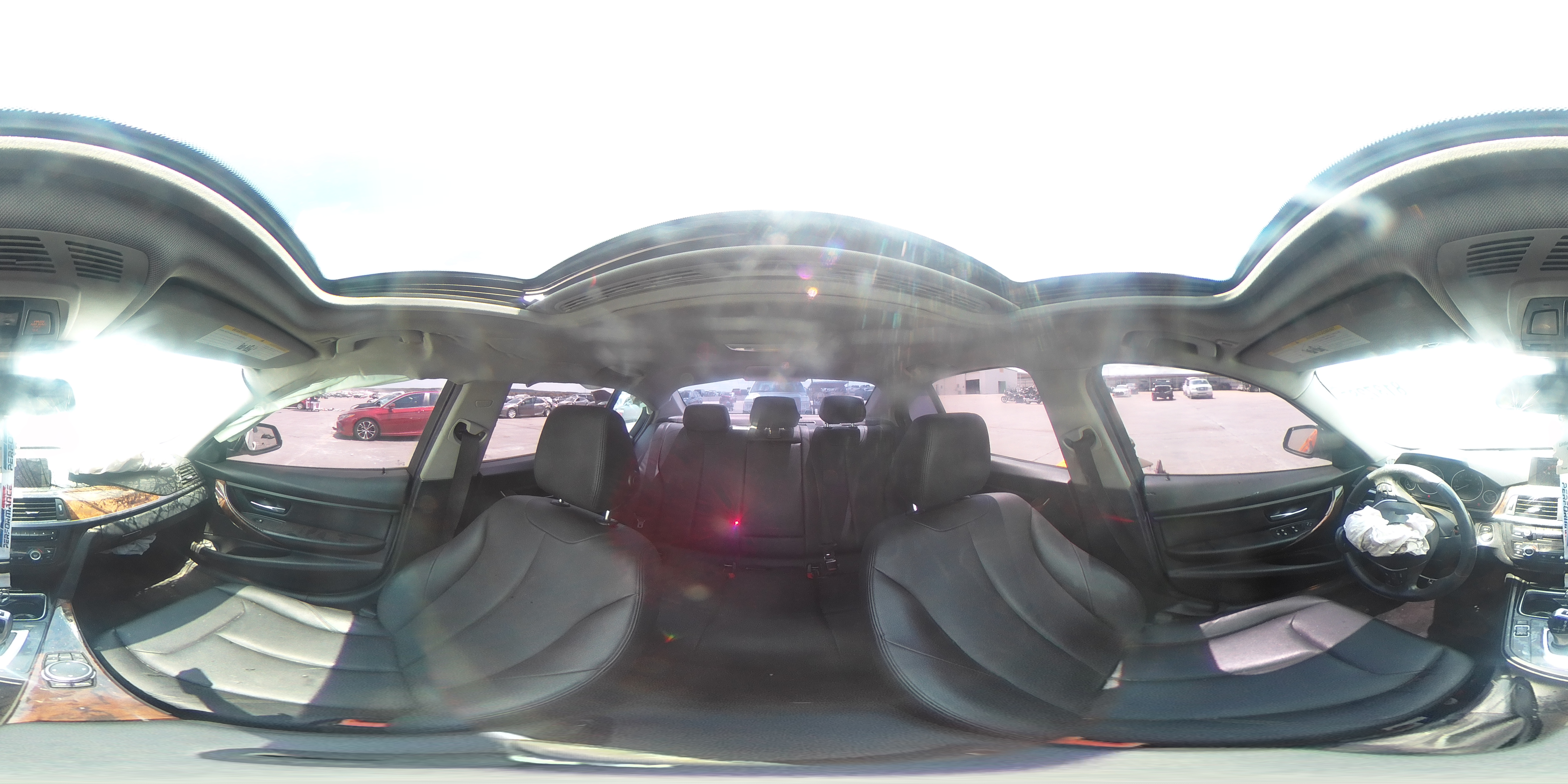 2014 BMW 328 Xi Sulev VIN: WBA3B5G58ENS08303 Lot: 68137285