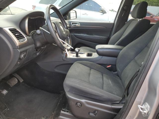  JEEP GRAND CHER 2015 Silver