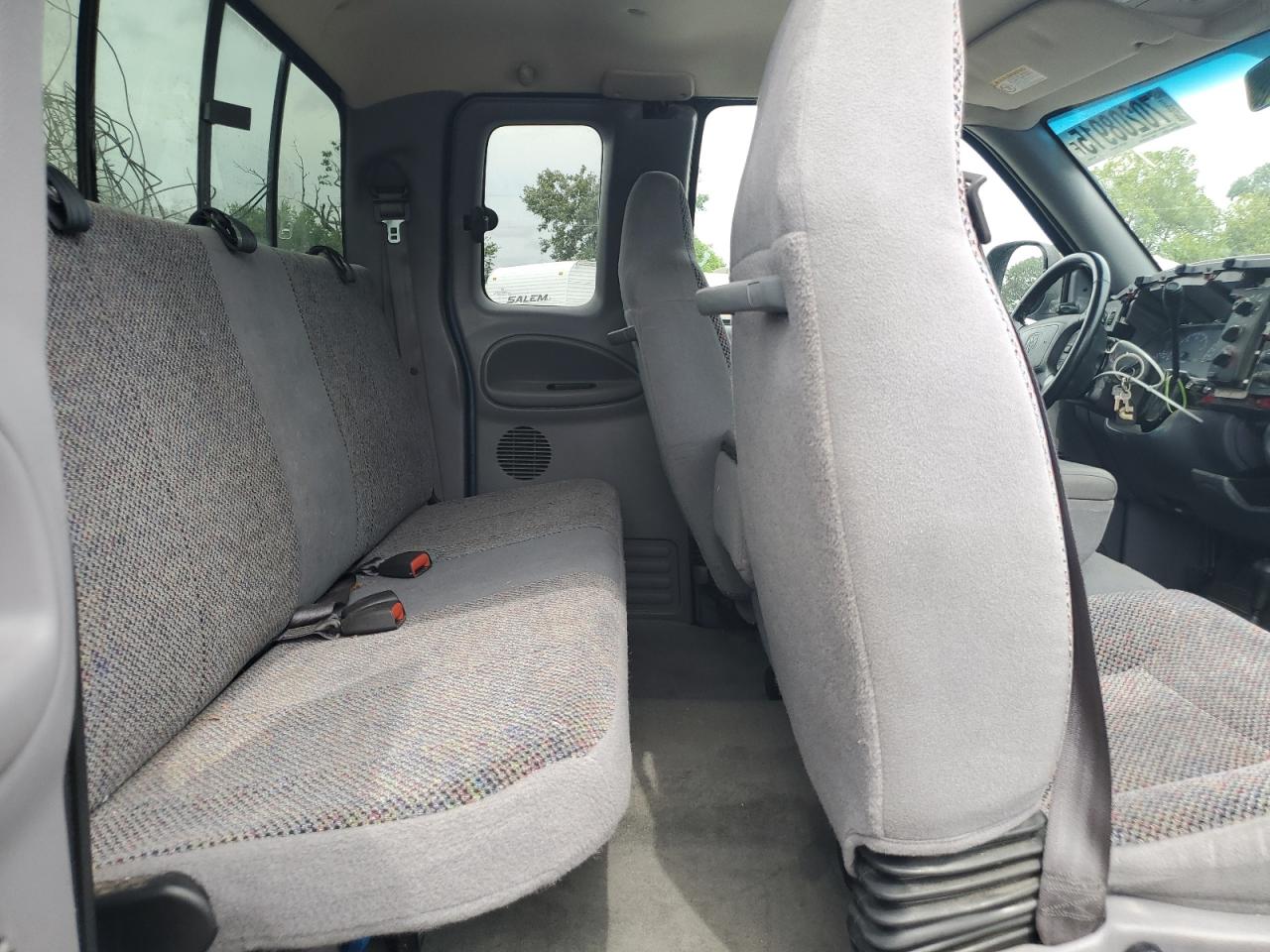 2002 Dodge Ram 2500 VIN: 3B7KF23Z22M304234 Lot: 70208915