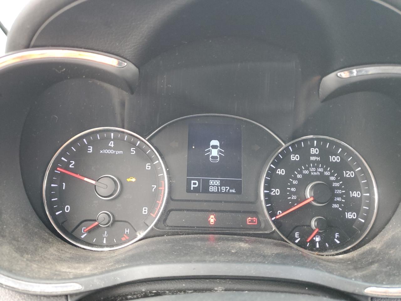 2015 Kia Forte Ex VIN: KNAFX4A88F5387987 Lot: 69952205