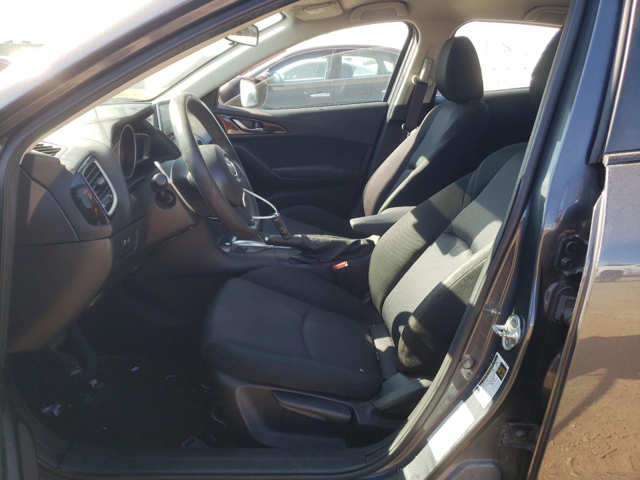 2015 Mazda 3 Sport VIN: JM1BM1K70F1219797 Lot: 70271535