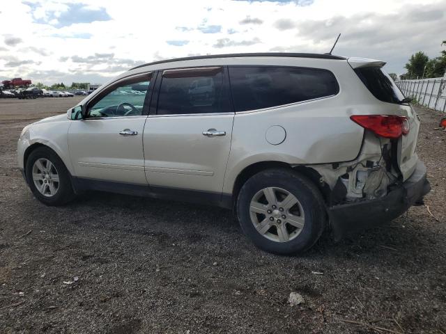 2011 CHEVROLET TRAVERSE LT  