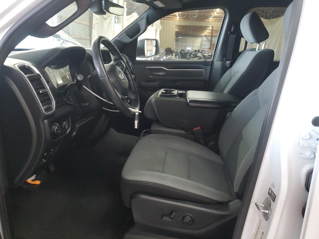 2021 Ram 1500 Big Horn/Lone Star VIN: 1C6SRFBT8MN793864 Lot: 67546725