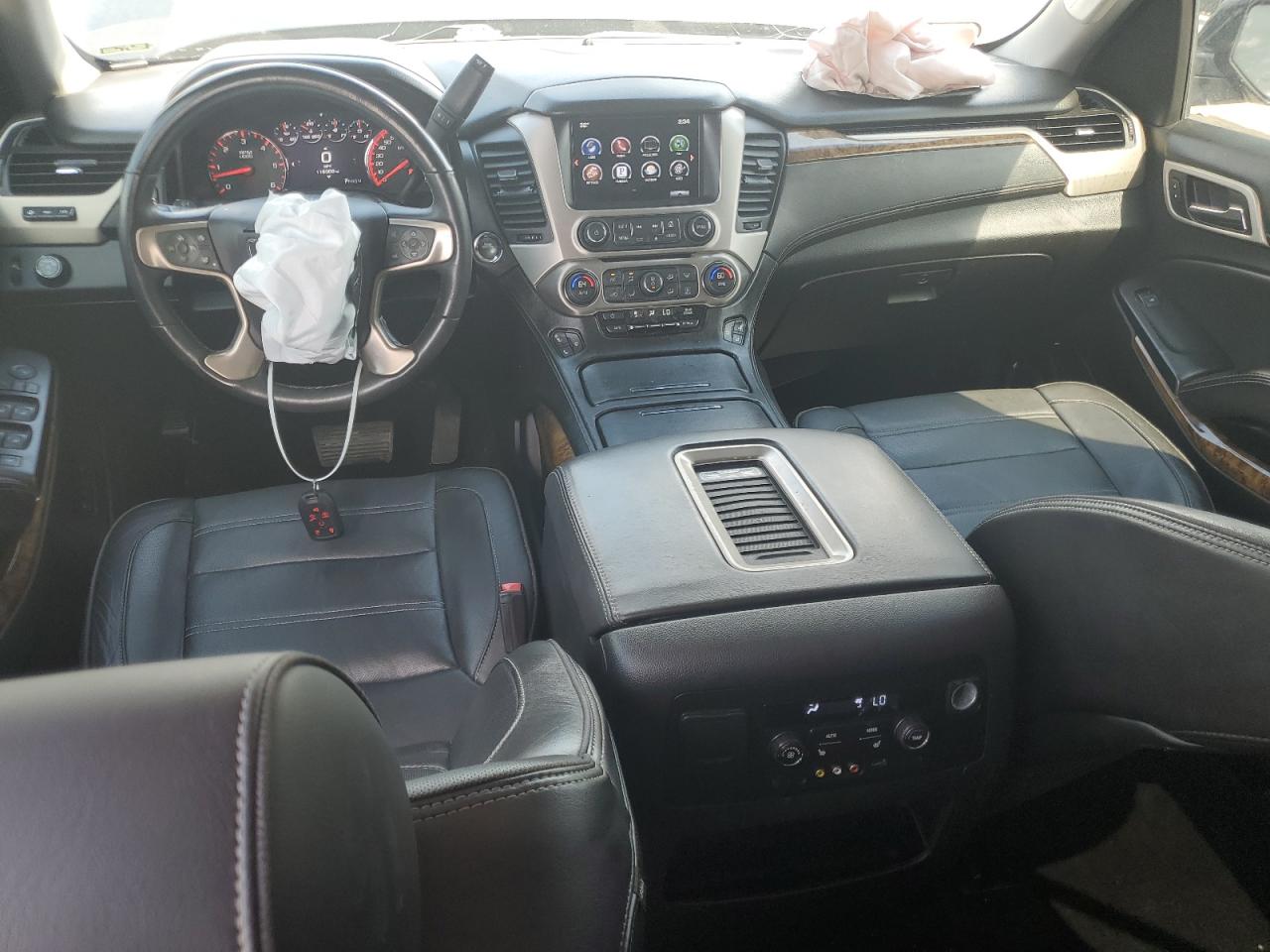 2016 GMC Yukon Denali VIN: 1GKS1CKJ1GR297402 Lot: 70445455