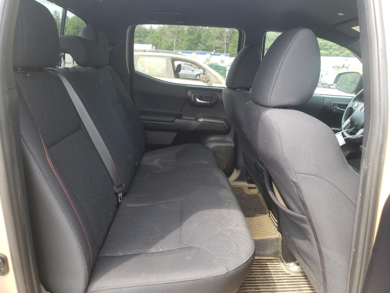 2020 Toyota Tacoma Double Cab VIN: 3TMCZ5AN2LM350550 Lot: 68075545