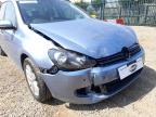2011 VOLKSWAGEN GOLF MATCH TDI BLUETECH  for sale at Copart COLCHESTER