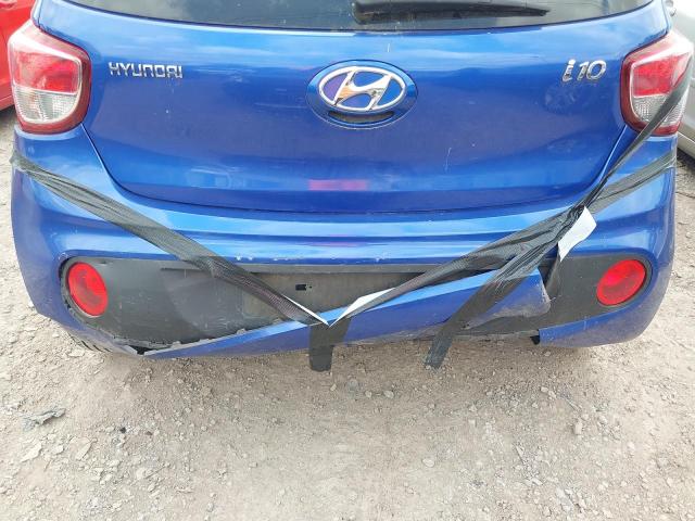 2018 HYUNDAI I10 GO SE