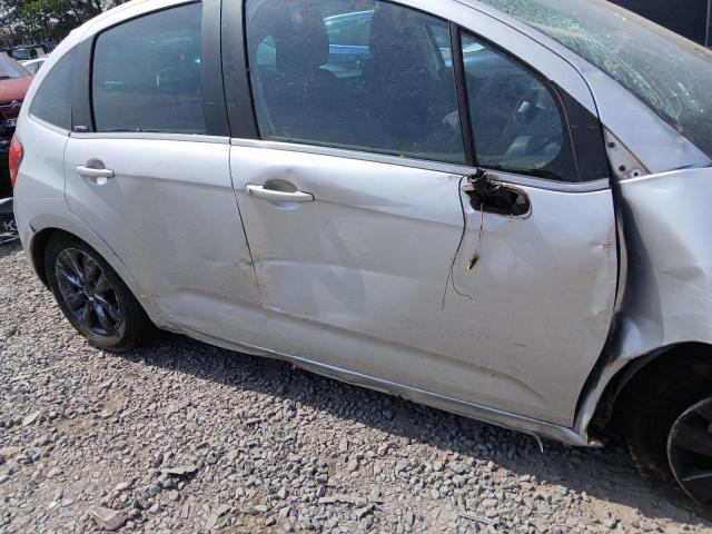 2010 CITROEN C3 VTR+ HDI 