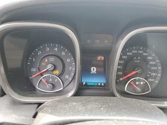 2016 CHEVROLET MALIBU LIMITED LT  