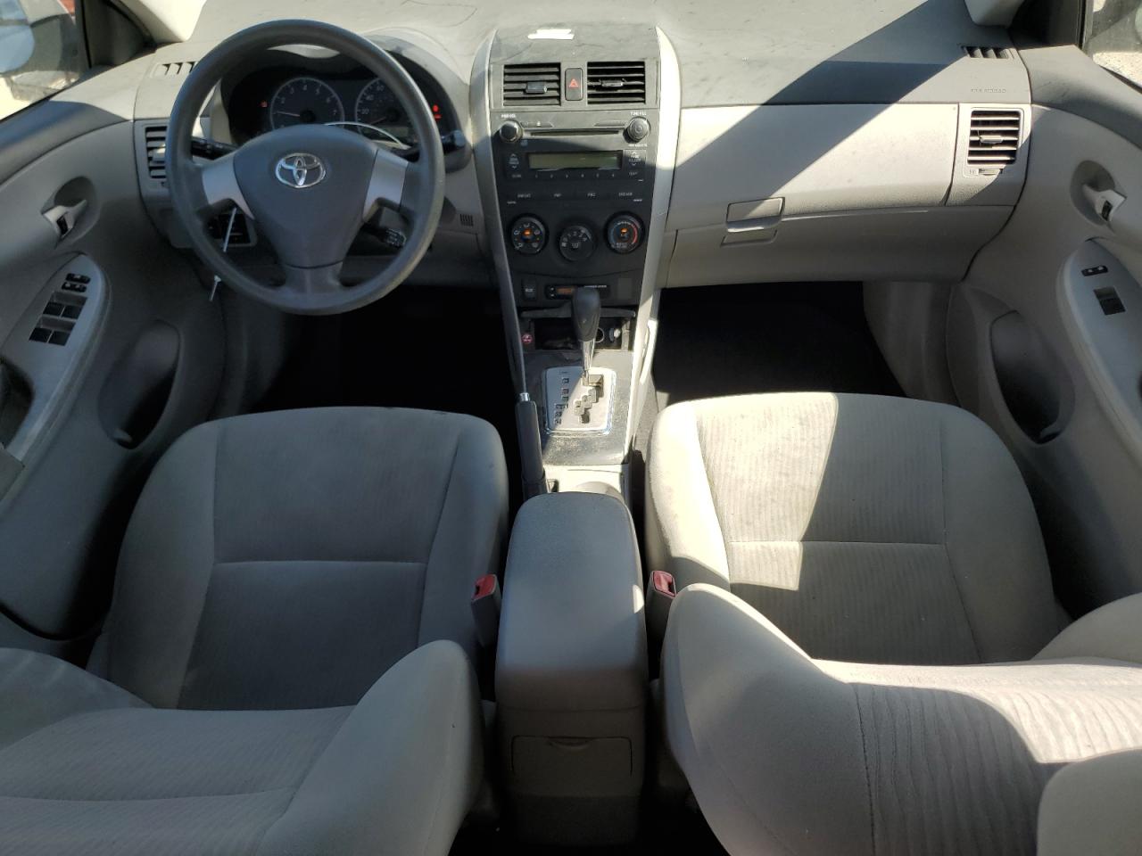 2010 Toyota Corolla Base VIN: 1NXBU4EE2AZ350566 Lot: 67463625