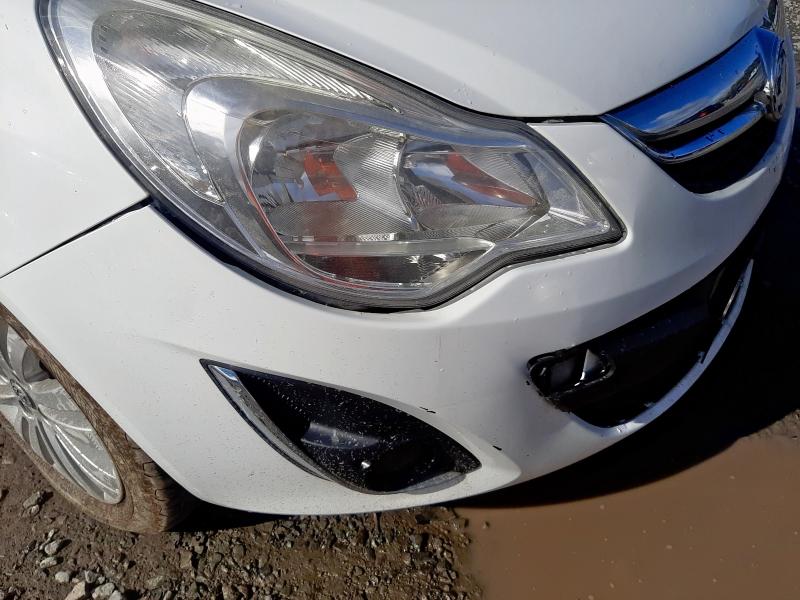 2013 VAUXHALL CORSA ENERGY