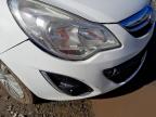 2013 VAUXHALL CORSA ENERGY for sale at Copart WOLVERHAMPTON