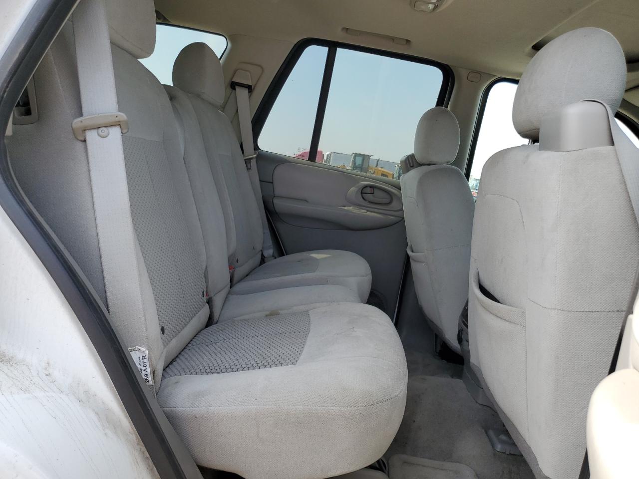 2008 Chevrolet Trailblazer Ls VIN: 1GNDT13S982155326 Lot: 66473915