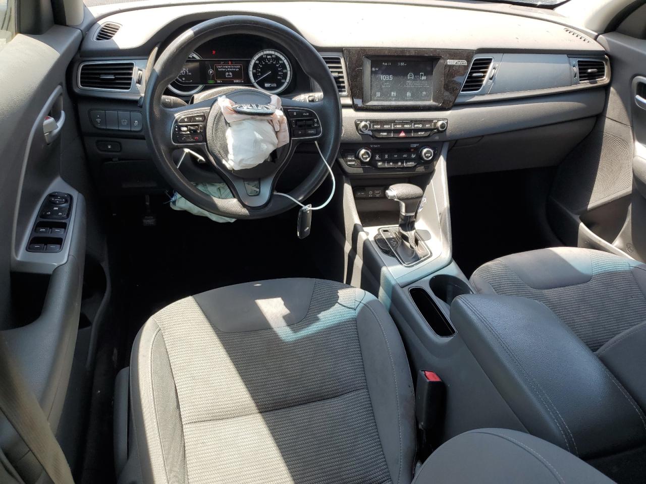 2018 Kia Niro Fe VIN: KNDCB3LC4J5138966 Lot: 68468685