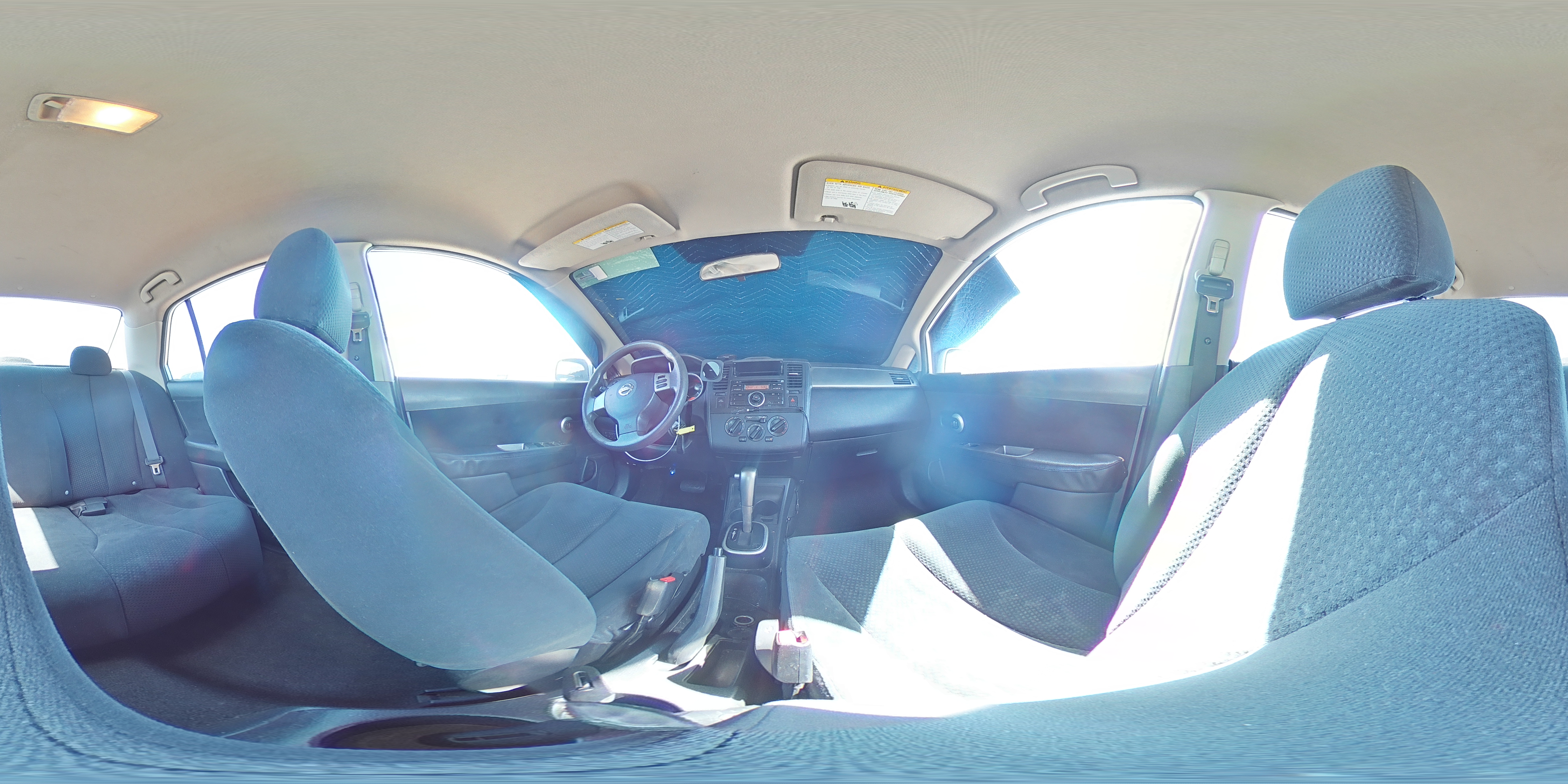 2010 Nissan Versa S VIN: 3N1BC1AP1AL359401 Lot: 70428765