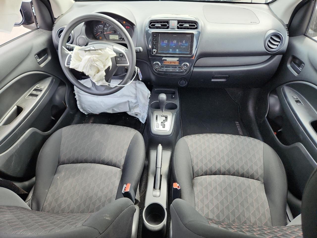 2024 Mitsubishi Mirage Es VIN: ML32AUHJ1RH038462 Lot: 67837415