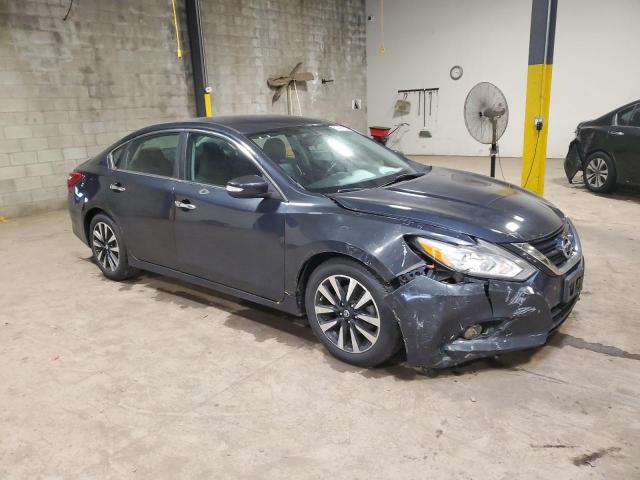  NISSAN ALTIMA 2018 Granatowy