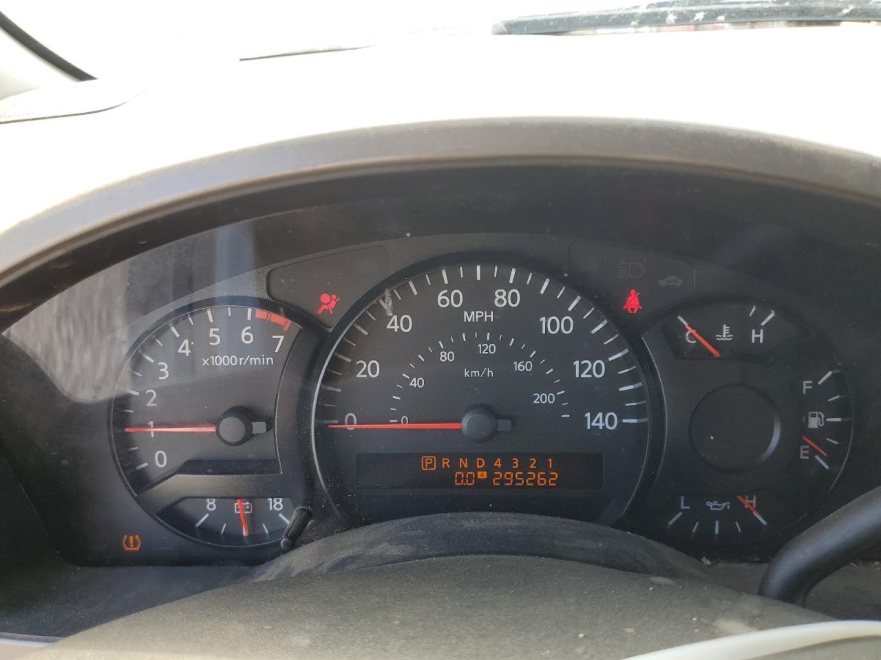 2006 Nissan Titan Xe VIN: 1N6BA06A56N504719 Lot: 70922785